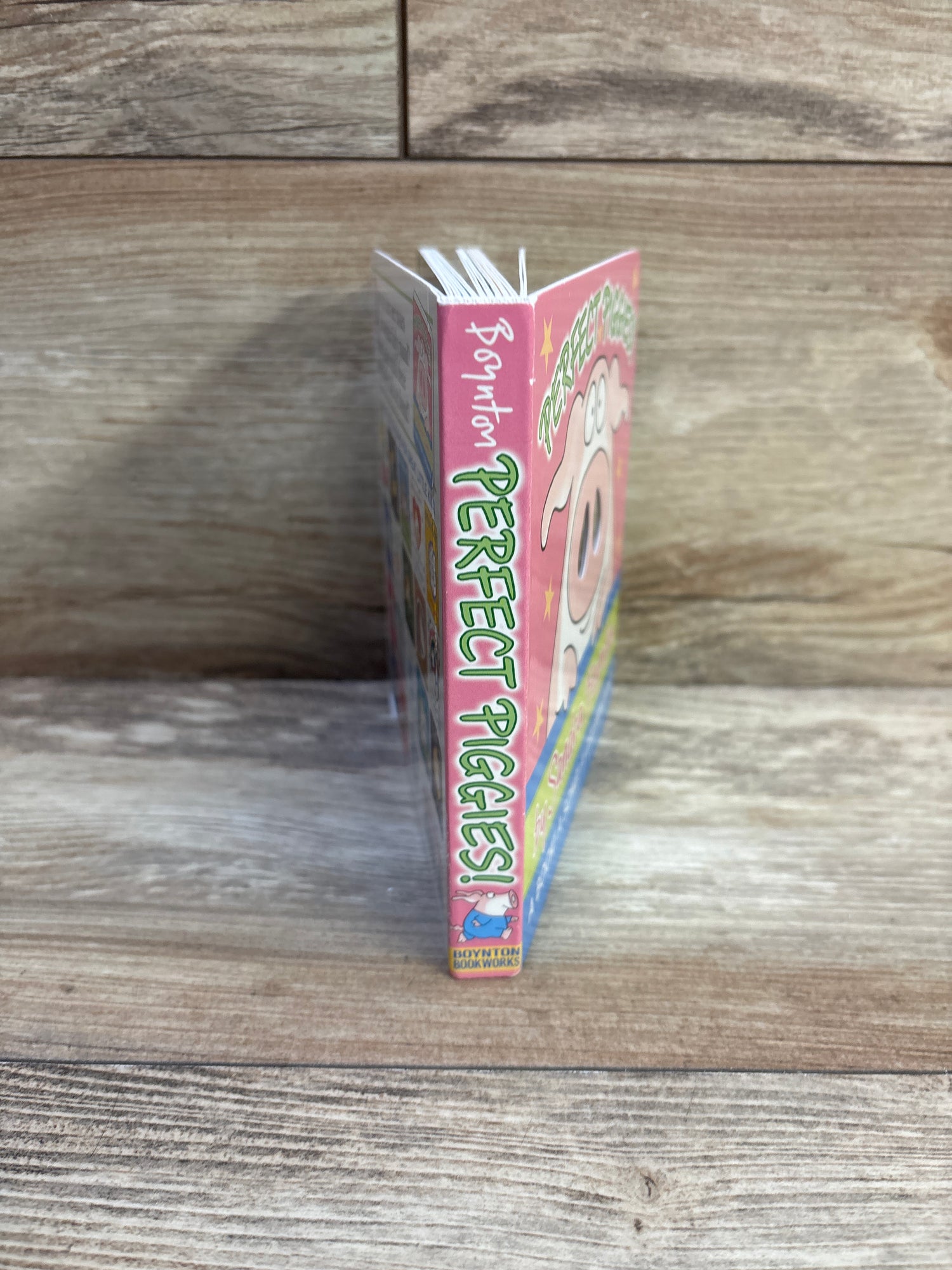 Perfect Piggies!: A Book! A Song! A Celebration! Board Book