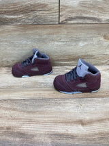 Air Jordan 5 Retro SE TD 'Burgundy' Sneakers sz 8c