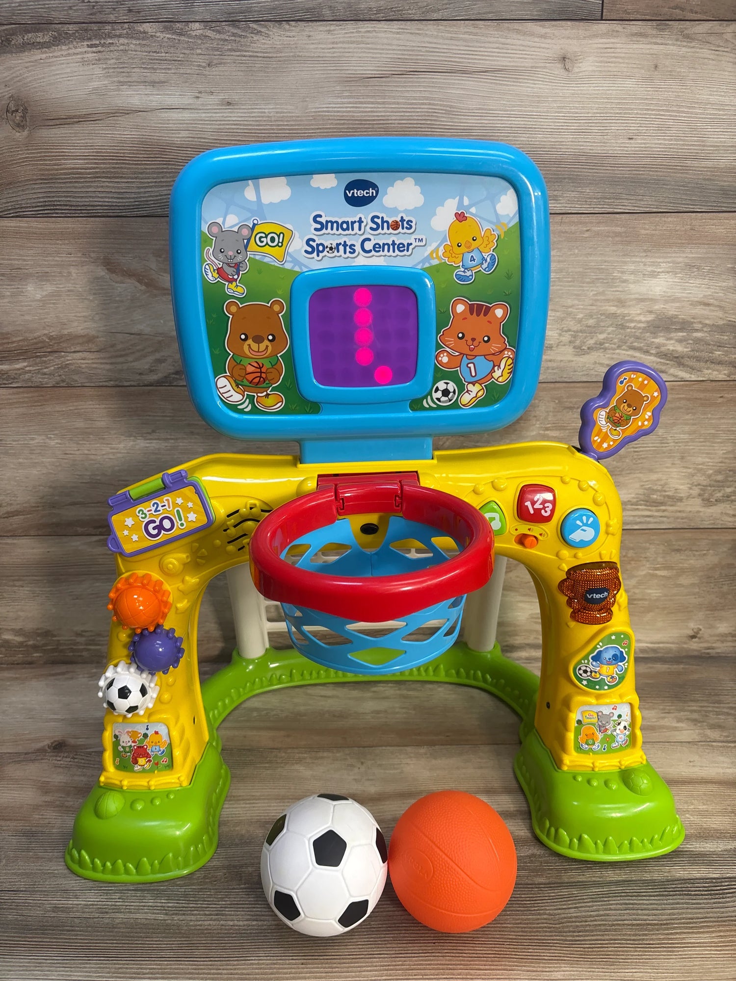 VTech Smart Shots Sports Center