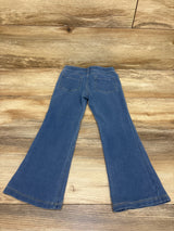 Cat & Jack Pull-On Flare Jeggings Blue sz 4T