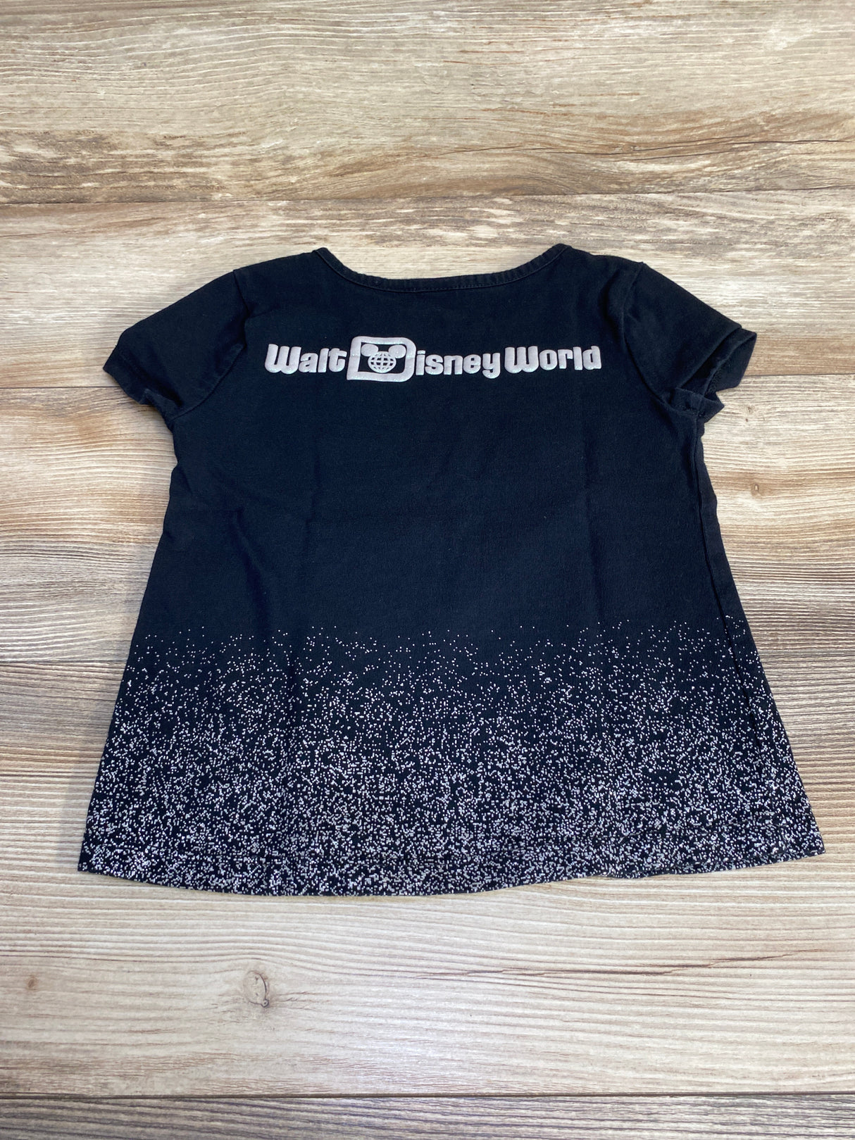 Disney 100 Minnie & Daisy Shirt Black sz 5/6