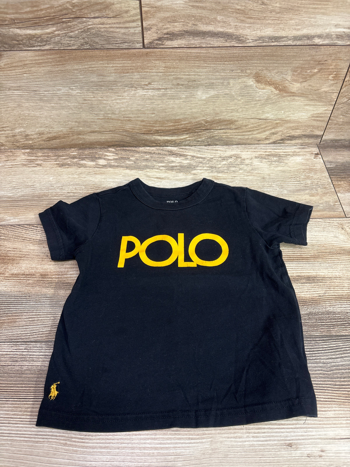 Polo Ralph Lauren Shirt Black sz 2T