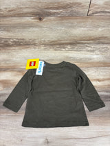 NEW Carter's x Lego Shirt Green sz 12m