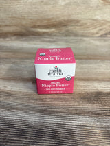 NEW Earth Mama Organic Nipple Butter 2oz