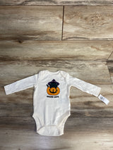 NEW Old Navy Wicked Cute Bodysuit Ivory sz 3-6m