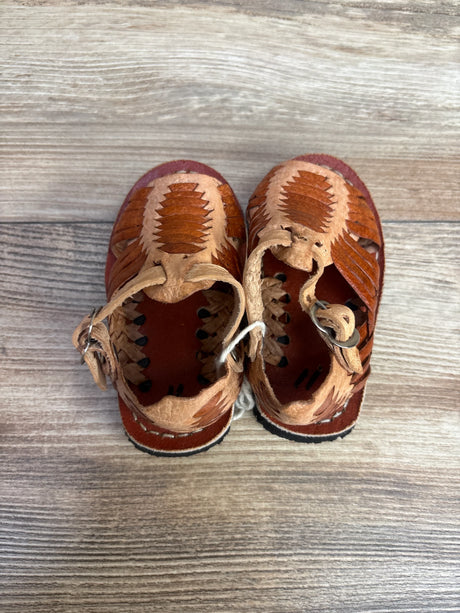 Mexican Huarache Sandals sz 3c - Me n Mommy To Be