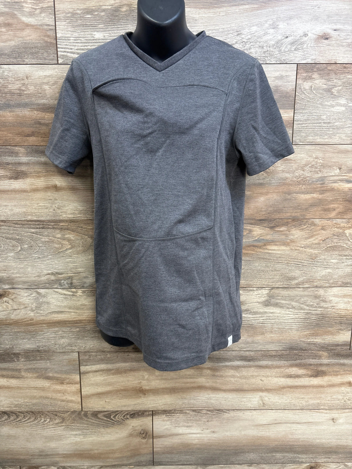 Lalabu Dad Shirt Grey sz Medium