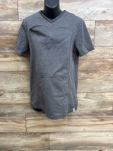 Lalabu Dad Shirt Grey sz Medium