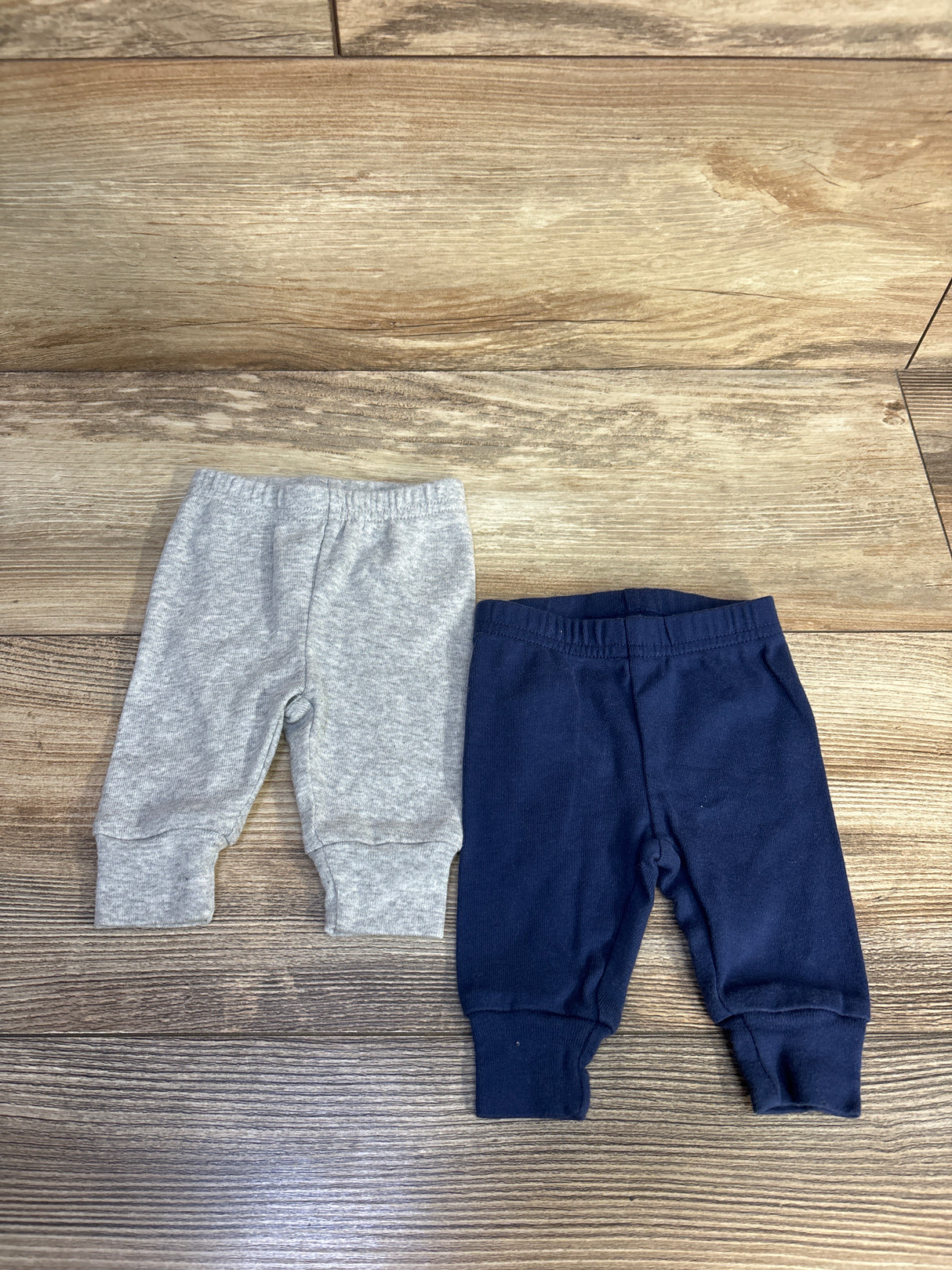 Just One You 2pk Pants Grey sz Newborn