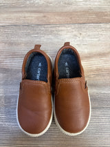 Carter's Ricky Casual Sneakers Brown sz 6c