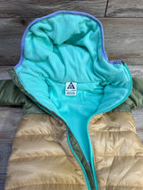 Nike ACG Primaloft Snowsuit Olive Green sz 3m