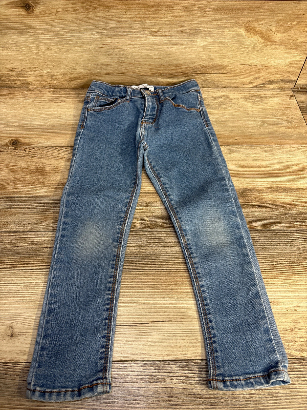 Zara Jeans Blue sz 4-5T