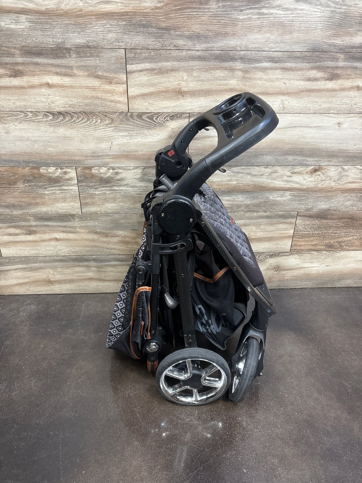 Monbebe Bolt Stroller in Urban Boho