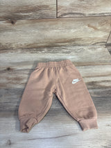 Nike Pull On Joggers Tan sz 12m