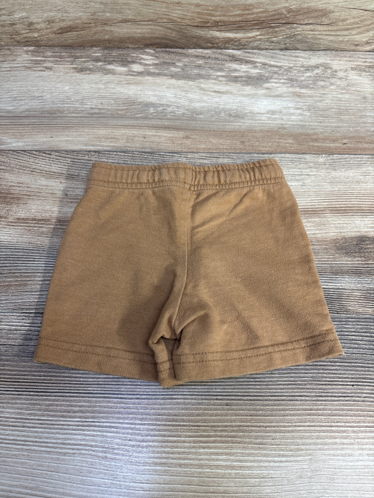 Cat & Jack Drawstring Shorts Brown sz 12m