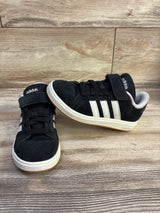 Adidas Grand Court 3.0 Sneakers Black sz 12c