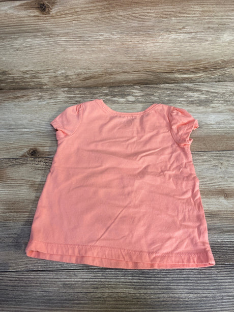 Jumping Beans Watch Me Bloomer Shirt Pink sz 12m - Me n Mommy To Be
