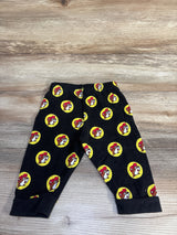 Buc-ees Pull On Pants Black sz 6m