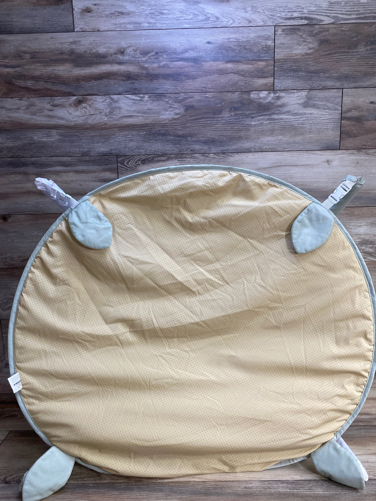 Aila + Aiden 6-in-1 XL Play Mat & Activity Gym, Sage - Me n Mommy To Be