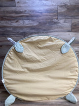 Aila + Aiden 6-in-1 XL Play Mat & Activity Gym, Sage - Me n Mommy To Be