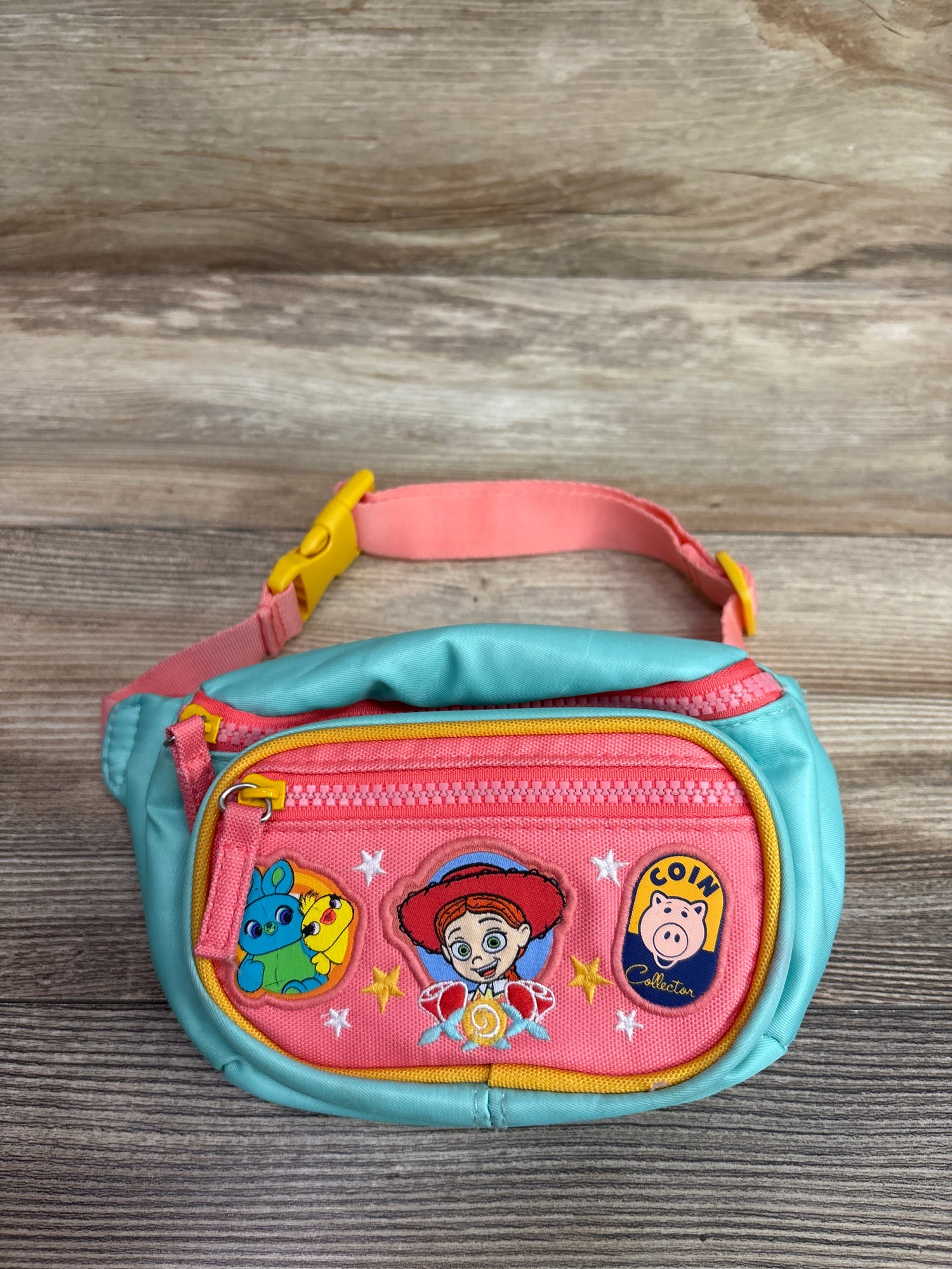 Disney Store Toy Story Embroidered Belt Bag