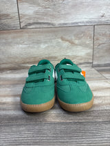 NEW Wonder Nation Sports Soccer Sneakers, Green sz 11c