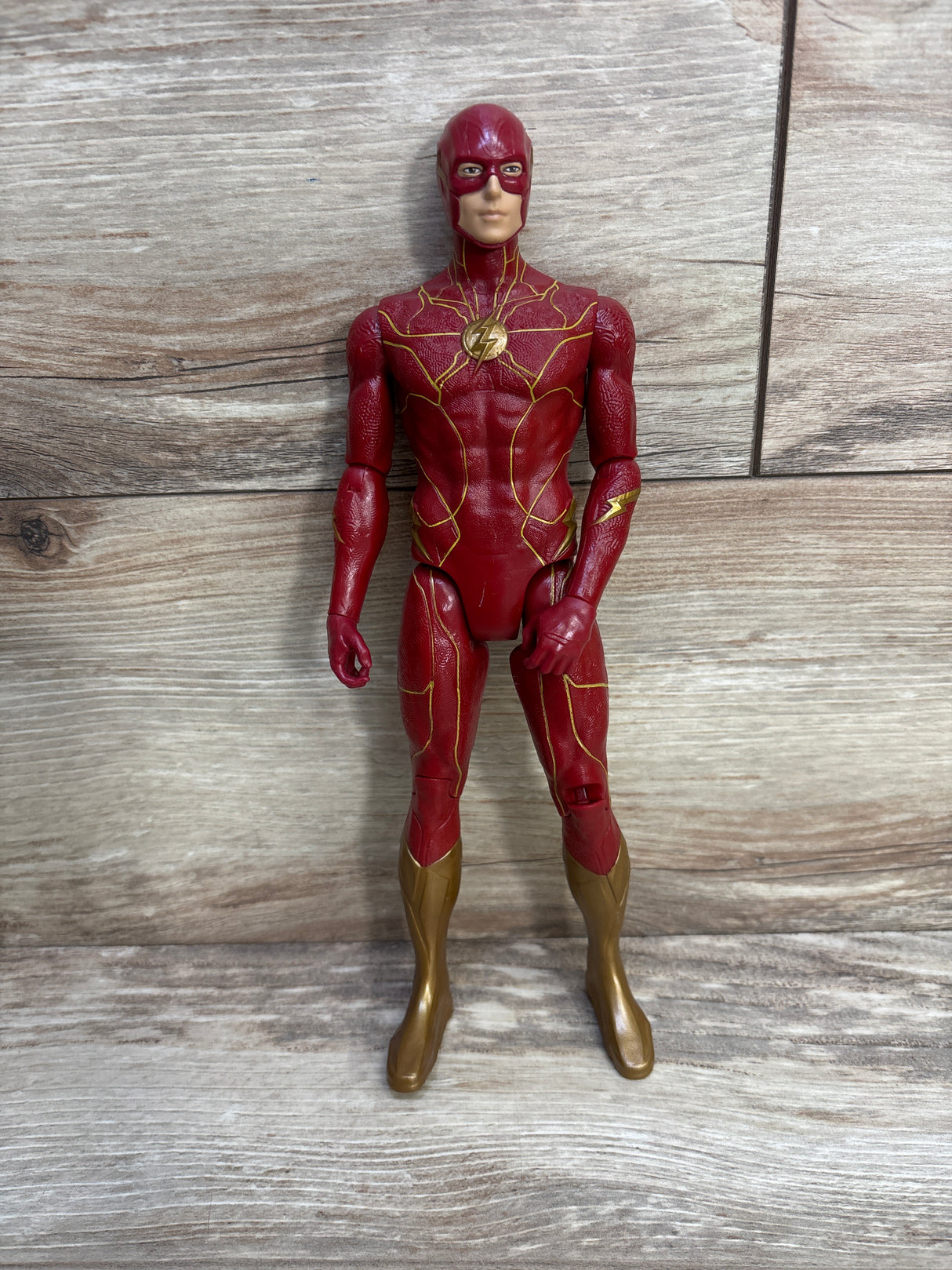 DC Comics The Flash Movie The Flash 12" Action Figure