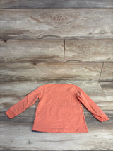 Carter's Race Car Shirt Orange sz 4T