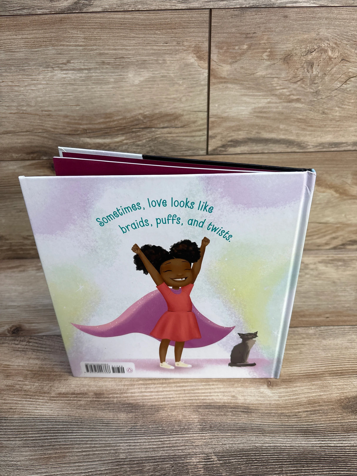 Hair Love Hardcover Book