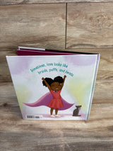 Hair Love Hardcover Book