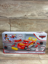 Cars Lightning McQueen Car Builder Playset