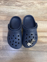 Crocs Classic Clogs Navy sz 11c