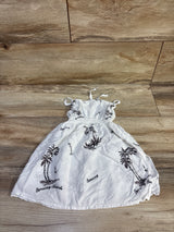 Boracay Beach Smocked Dress sz 9-12m