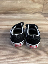 Vans Old Skool V Sneakers Black sz 2c