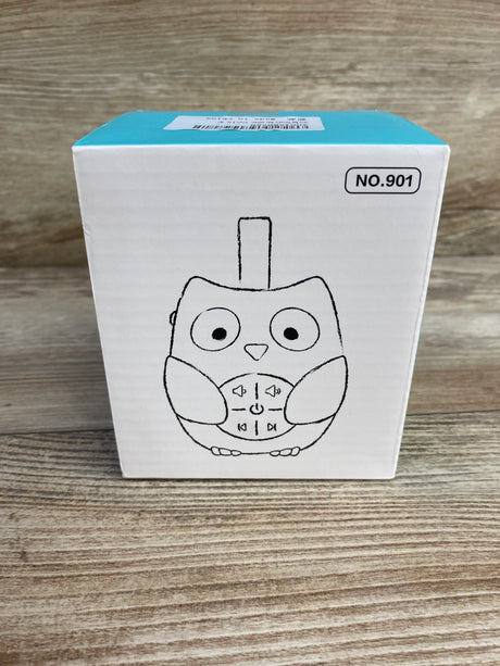 NEW Skip Hop Stroll & Go Portable Owl Soother - Me n Mommy To Be