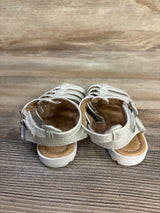 Self Esteem Fisherman Sandals White sz 7c