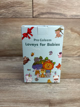 NEW Pro Goleem Loveys for Babies Elephant Security Blanket