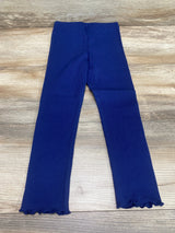 NEW Okie Dokie Ribbed Navy Blue Leggings sz 4T