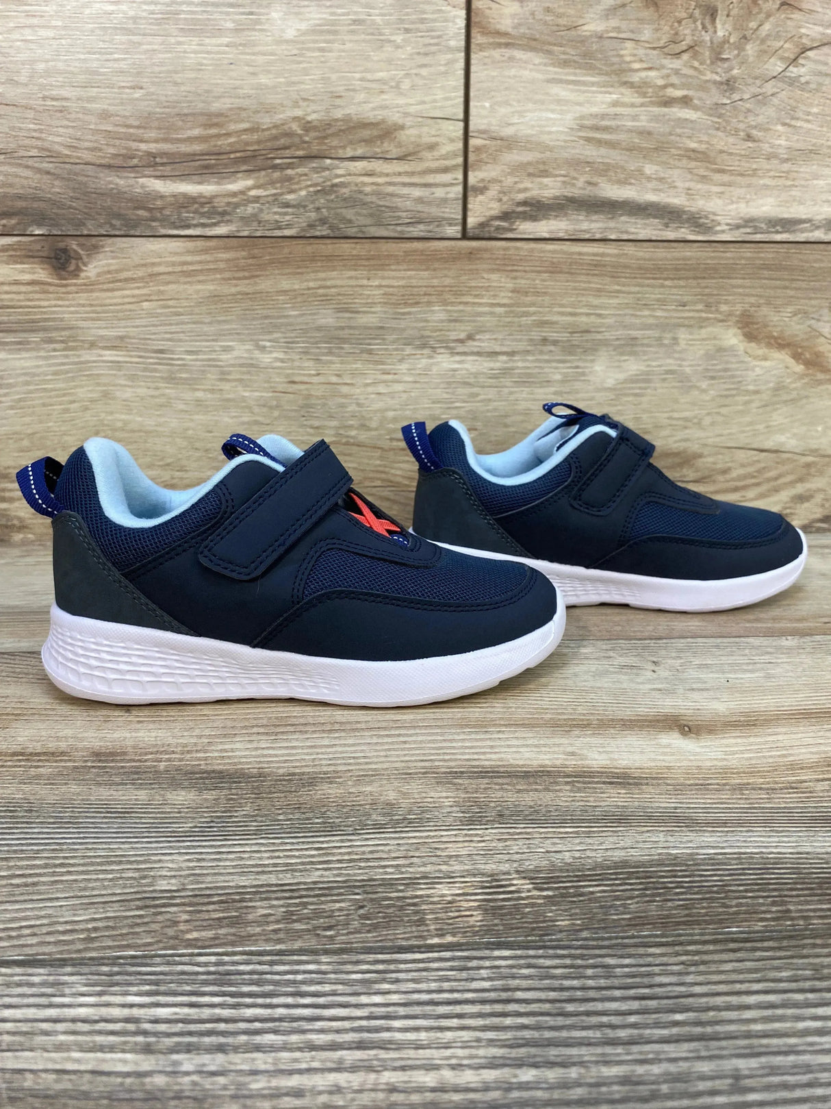 Cat & Jack Robin Sneakers Navy sz 12c