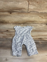 Simple Joys Jumpsuit White sz 0-3m