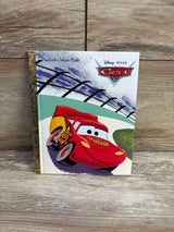 A Little Golden Book Disney Pixar Cars Hardcover Book