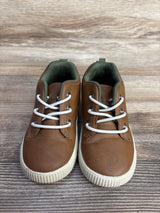 Carter's Alva Sneakers Brown sz 8c