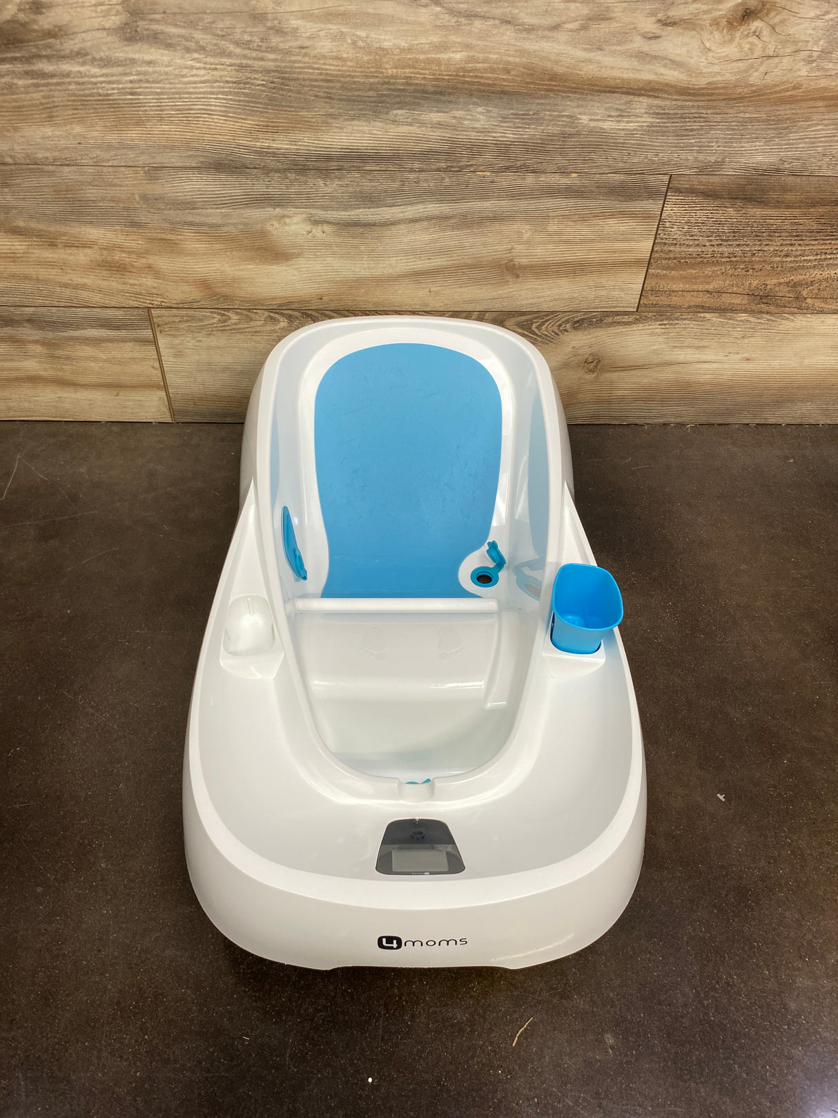 4moms Cleanwater Baby Bath Tub