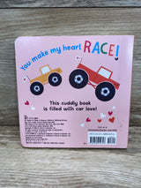 I Wheelie Love You Board book By Hannah Eliot