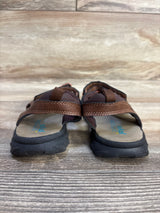 Simple Joys Rowan Beach Sandals Brown sz 11c