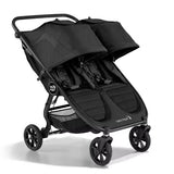 NEW Baby Jogger City Mini GT2 Double Stroller - Jet Black
