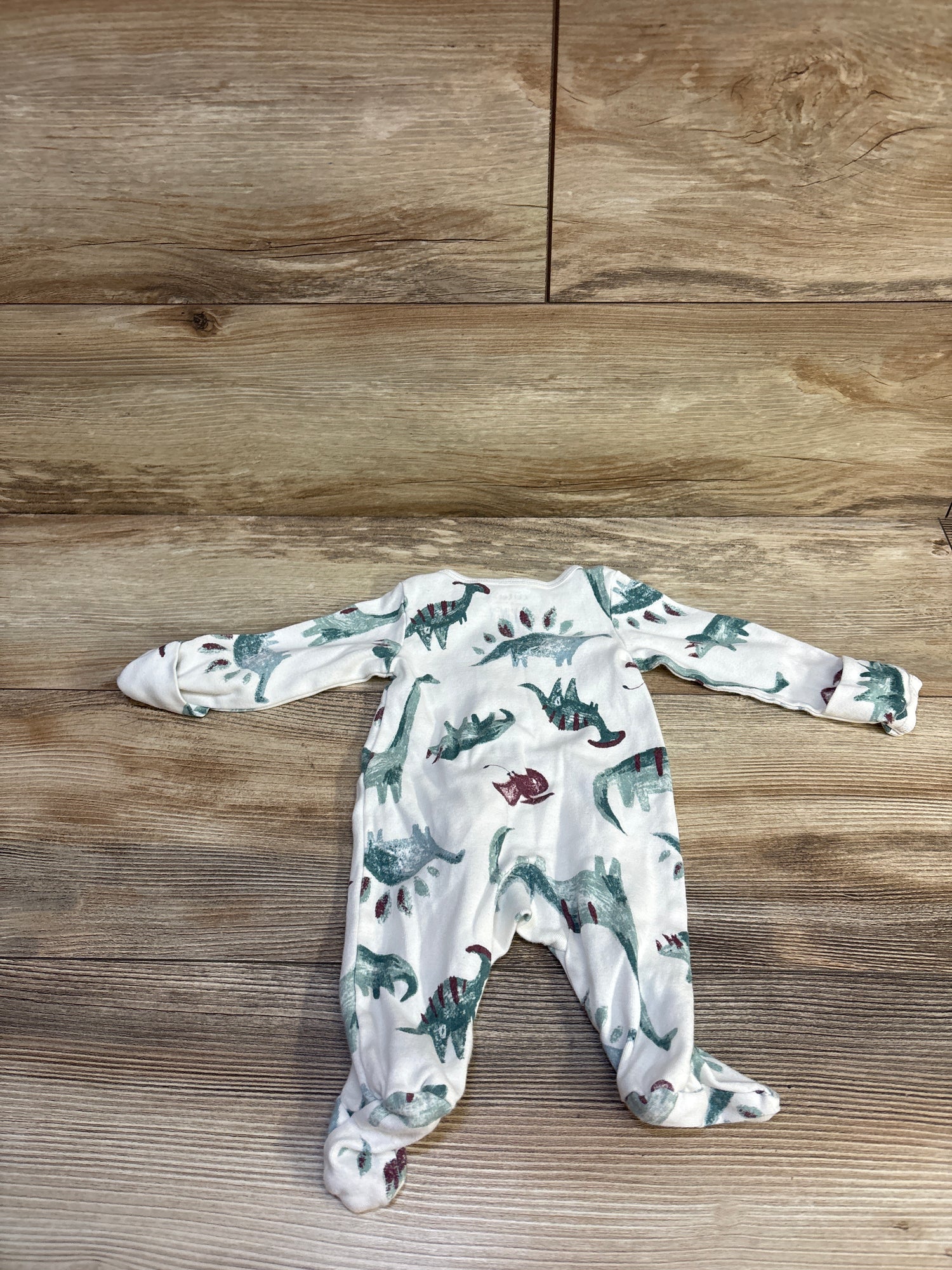 Just One You Sleeper White sz Newborn