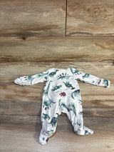 Just One You Sleeper White sz Newborn