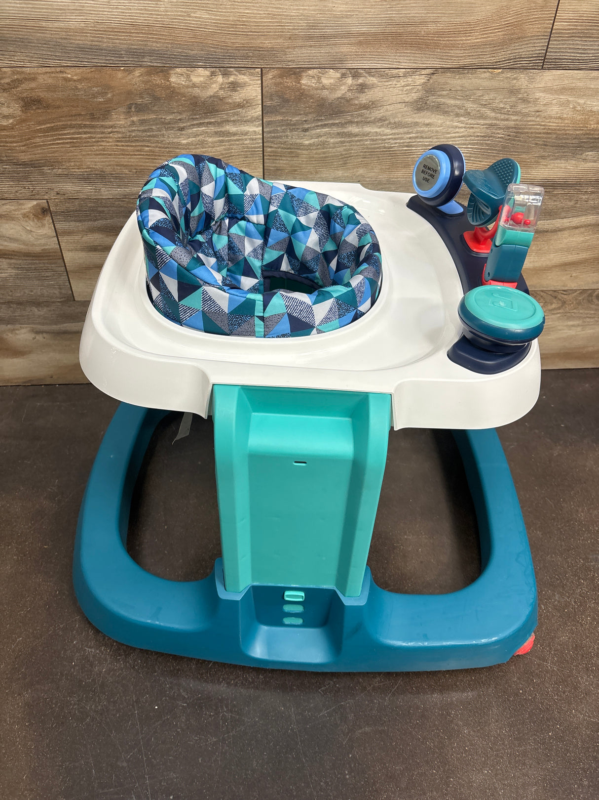 Safety 1st Ready, Set, Walk! DX Developmental Baby Walker in Kinsale