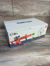 Gun & Target Set Ages 5+ - Me n Mommy To Be